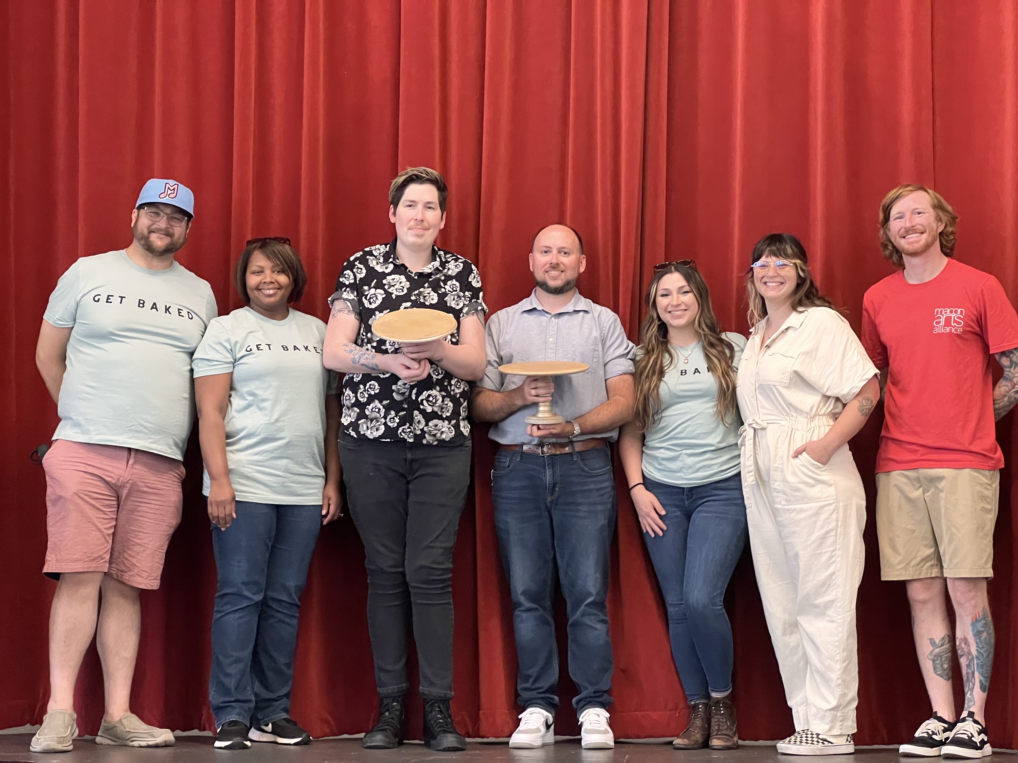 Central City Bakeoff 2023 Winners