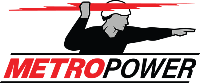 Metro Power Logo