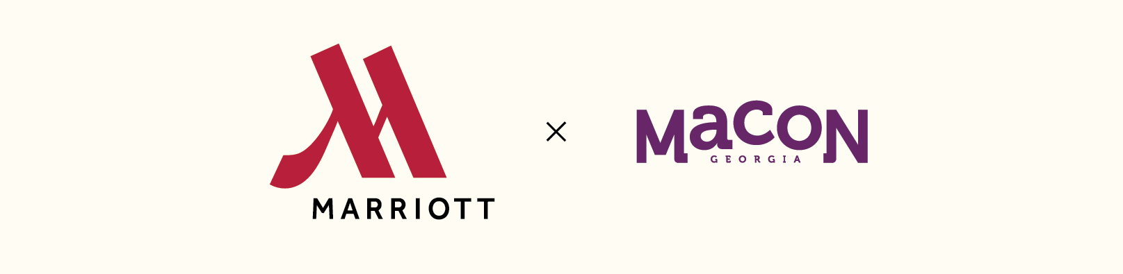 Macon City Center x VM Logos