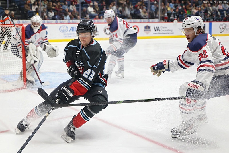 Macon Mayhem vs. Birmingham Bulls - Macon