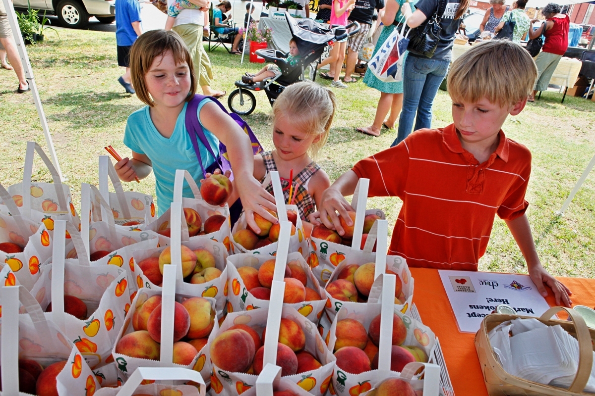 3440 Musella Rd.: Dickey Farms Fall Activities
