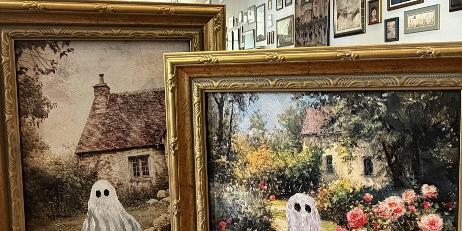 Paint & Sip: The Season of Spookums