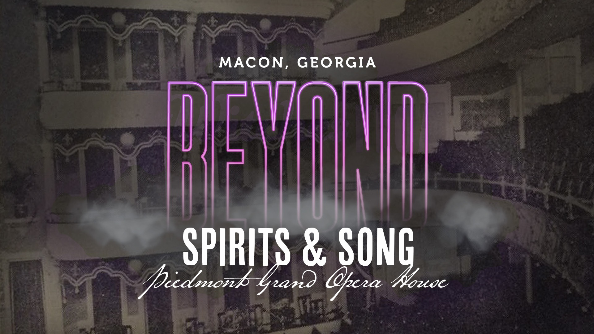 651 Mulberry St.: Macon Beyond: Spirits & Song
