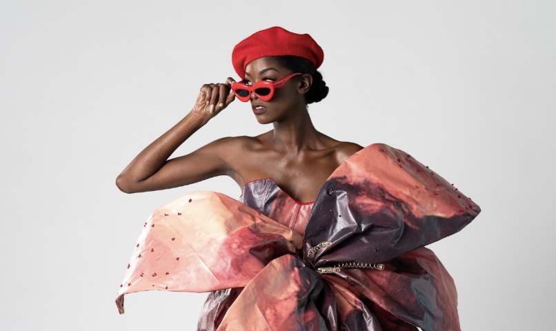 The Living Gallery: Art Through Fashion — Mental States