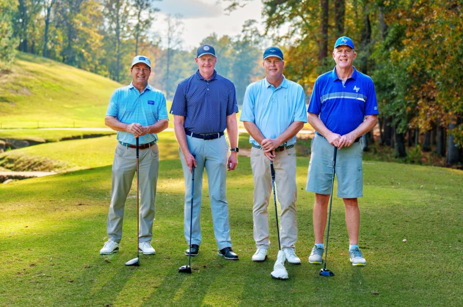 Veterans Day Golf Tournament